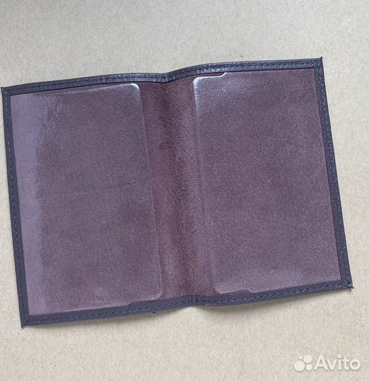 Обложка на документы с котиками