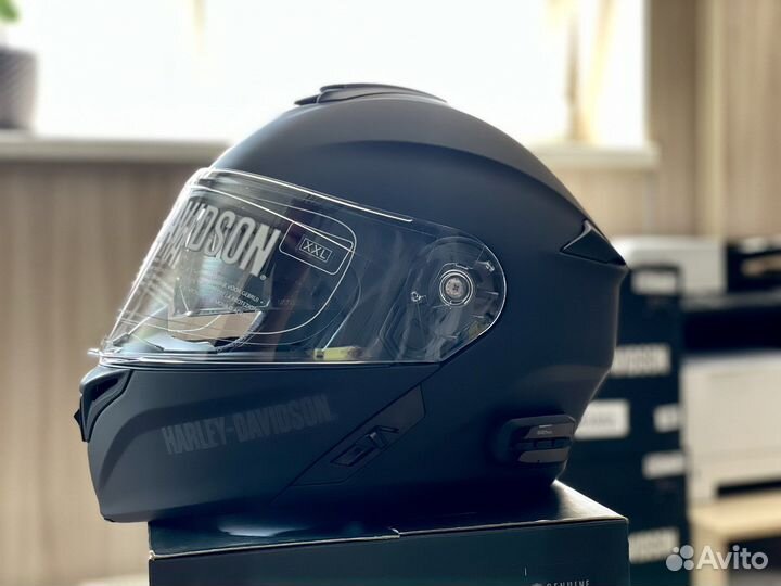 Шлем новый Harley Davidson 98100-22VX