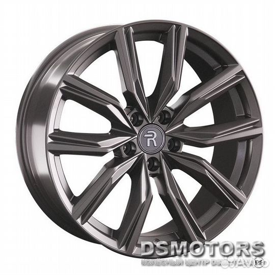 Диски Volkswagen VV345 8.5/19 5x112 ET28 d66.6 MGM