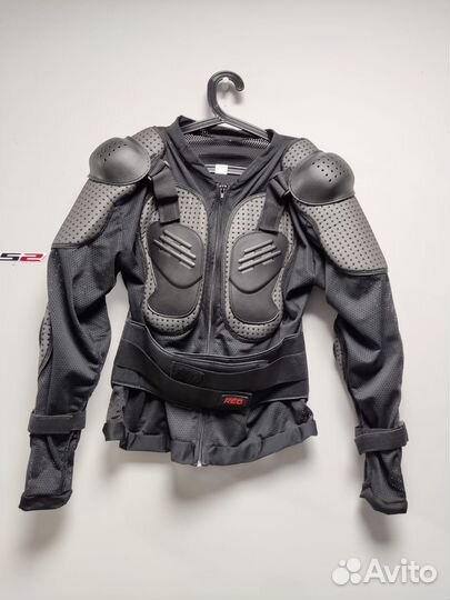 Мото куртка icon мото защита мотоэкипировка