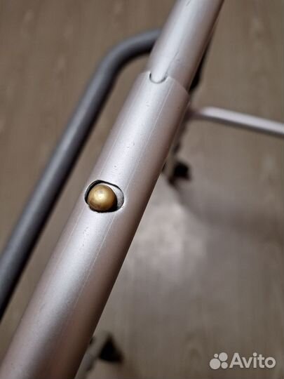 Ходунки для взрослых на колесах бу