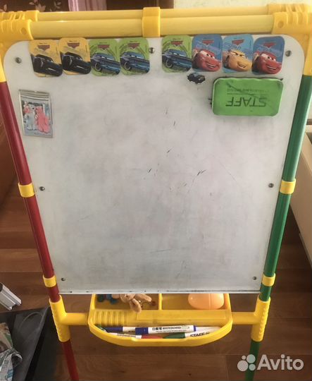 Мольберт для рисования детский