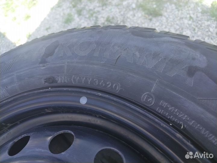 Yokohama Ice Guard 5 IG50 A 195/65 R15