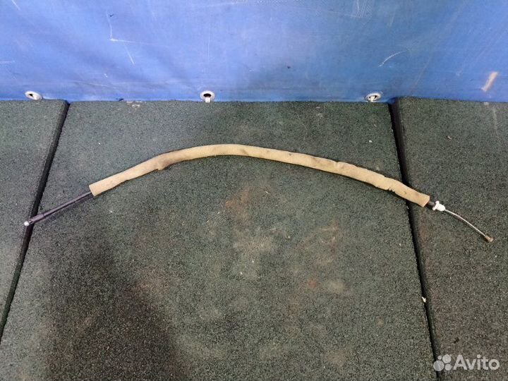 Трос стояночного тормоза Porsche Cayenne 2007