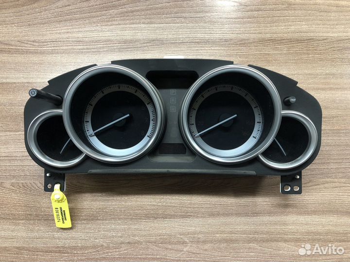 Панель приборов Mazda 6 GH 2007-2012