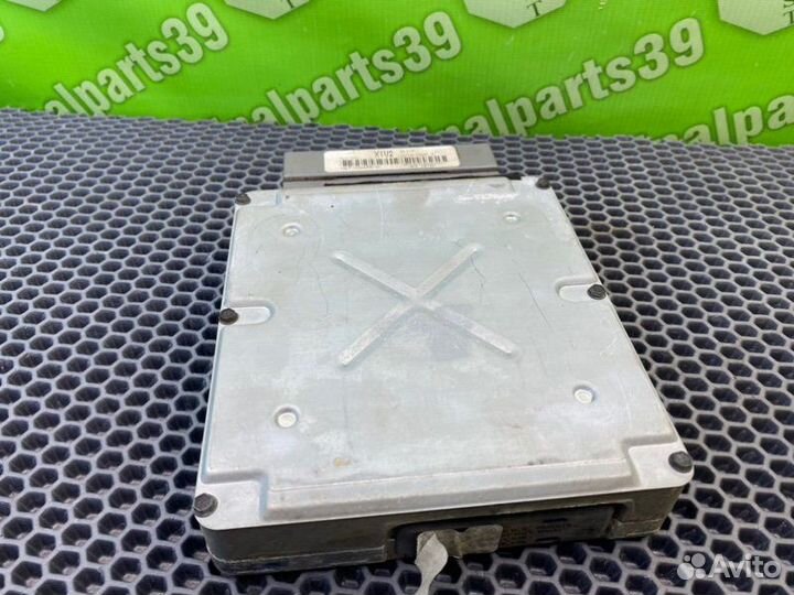 Эбу двигателя Mazda Mpv LW5W GY-DE 2.5 2001