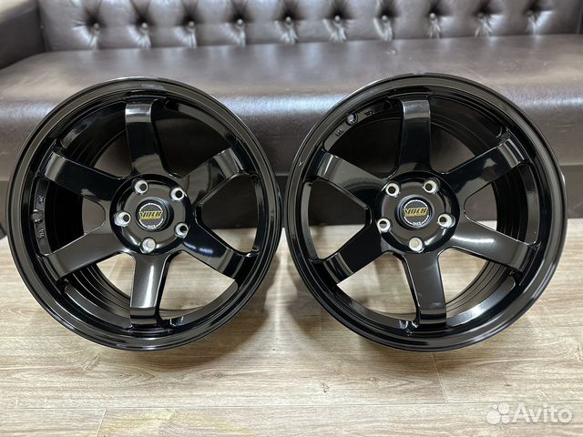 Новые диски R17 5-114.3