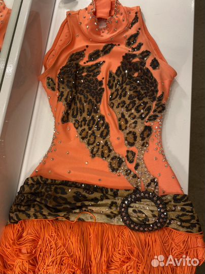 Купальник для художественной (показательные)