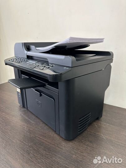 Принтер лазерный Мфу HP LJ 1536 dnf