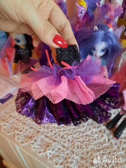 My little pony Куклы Equestria Girls