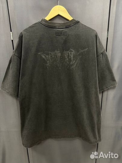 Футболка Vetements (новинка) oversize