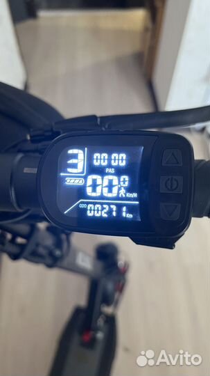 Самокат электрический m4 pro