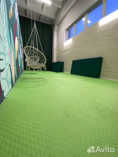 Аренда зала для танцев, гимнастики, спорта