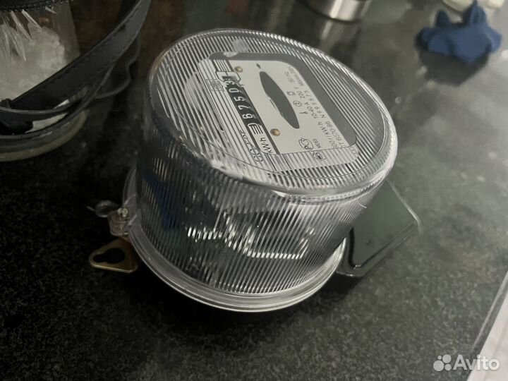 Электросчетчик со-505