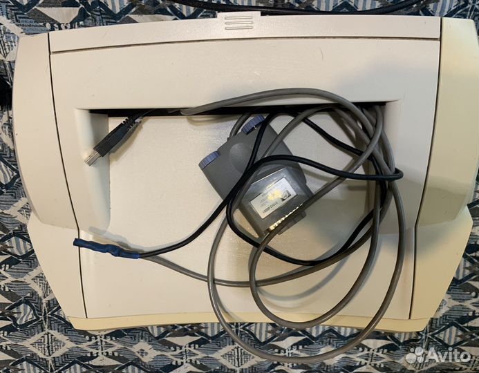 Принтер лазерный HP laserjet 1000