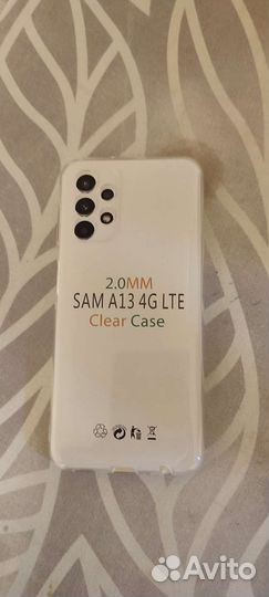 Чехол samsung А13