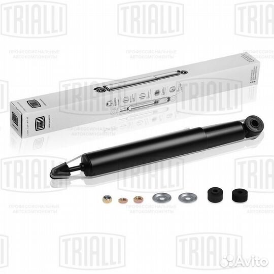 Амортизатор ford maverick/mazda tribute 01- зад.га