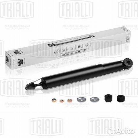 Амортизатор ford maverick/mazda tribute 01- зад.га