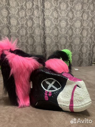 Продам маску раптора