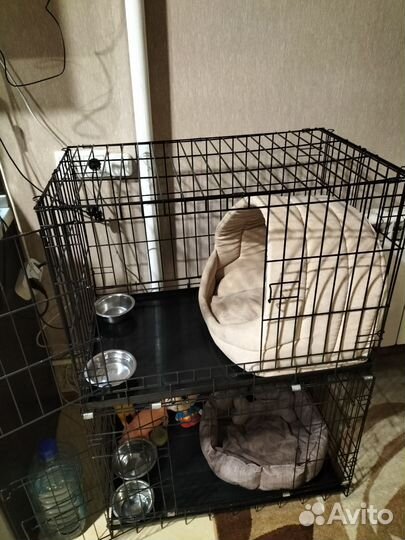 Клетка вольер