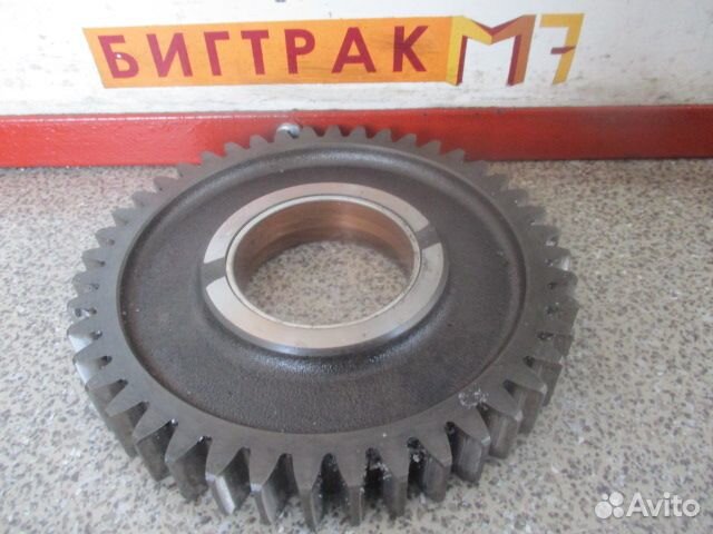 Шестерня грм промежуточная двс D2066 LF03 MAN TGA, TGS, TGX