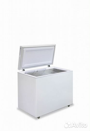 Морозильный ларь. 305 литров. Две корзины