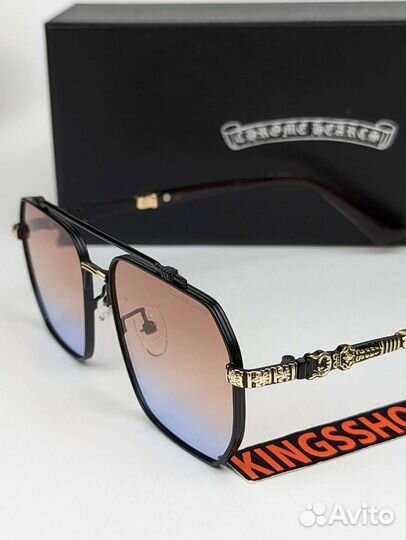 Солнцезащитные очки