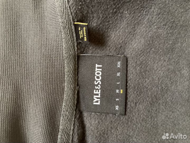 Бомбер Lyle & Scott (M)