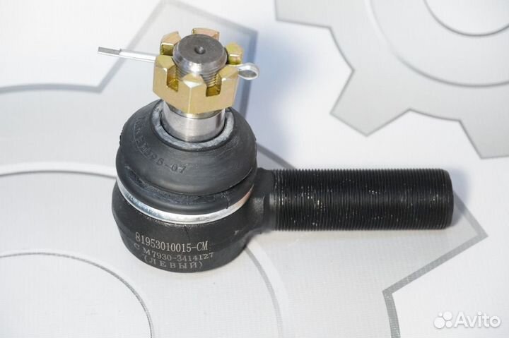 Наконечник рулевой тяги 6520