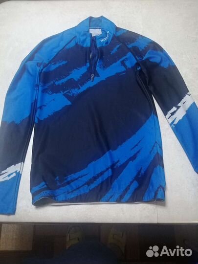 Лыжный гоночный комбинезон Nordski