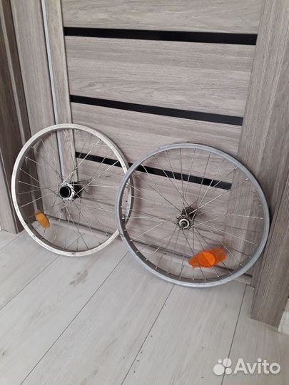 Велосипедные колеса 20