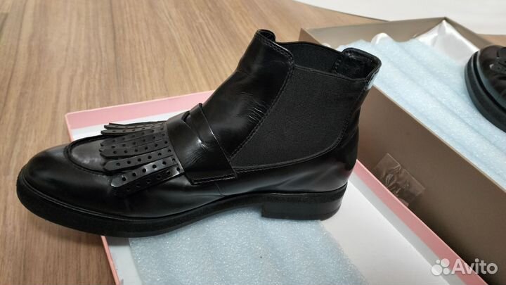 Carlo pazolini ботинки осенние 36