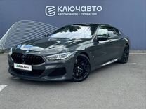 BMW 8 серия Gran Coupe 4.4 AT, 2019, 59 285 км, с пробегом, цена 9 900 000 руб.