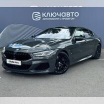 BMW 8 серия Gran Coupe 4.4 AT, 2019, 59 285 км, с пробегом, цена 9 770 000 руб.