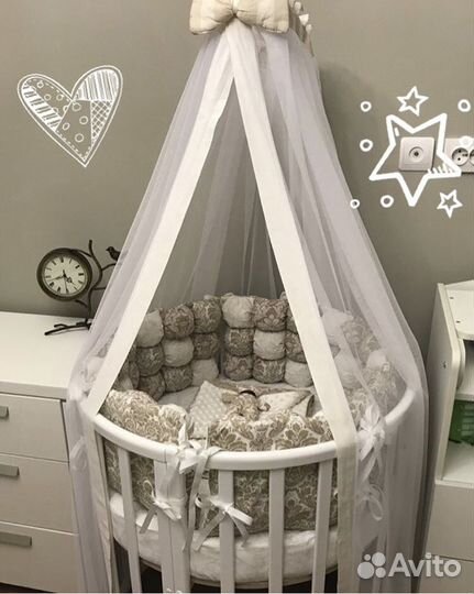 Бортики бонбон