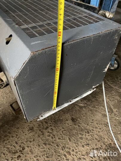 Водяная тепловая завеса Тепломаш кэв-70П4141W