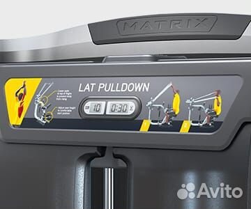 Независимая верхняя тяга Matrix Ultra G7 S33