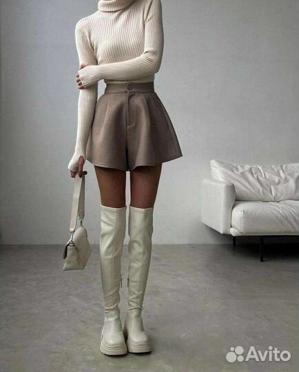 Шорты женские