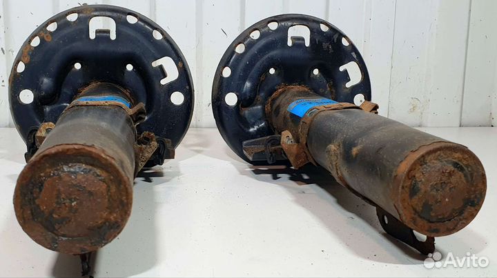 Передние амортизаторы Skoda Fabia, Roomster