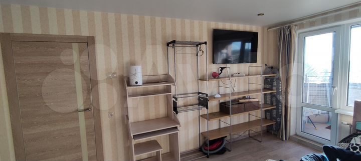 1-к. квартира, 36 м², 8/10 эт.