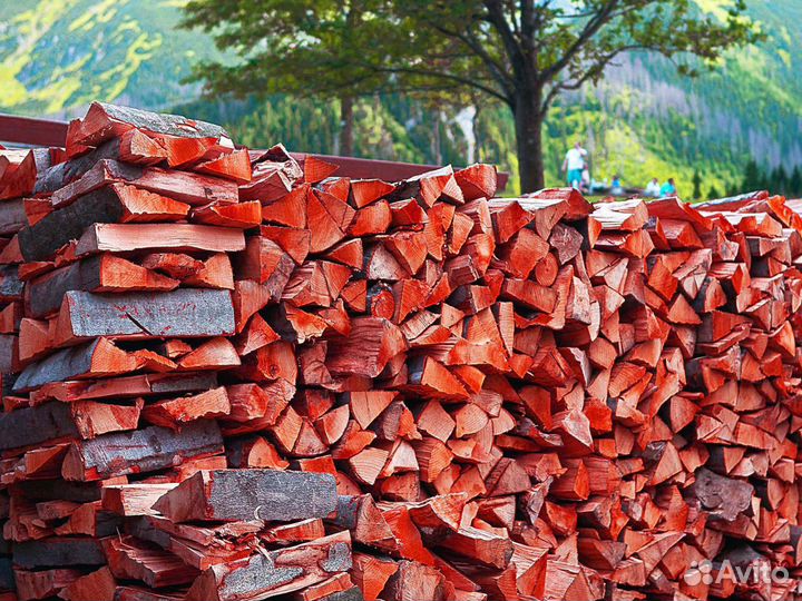 Дрова осиновые