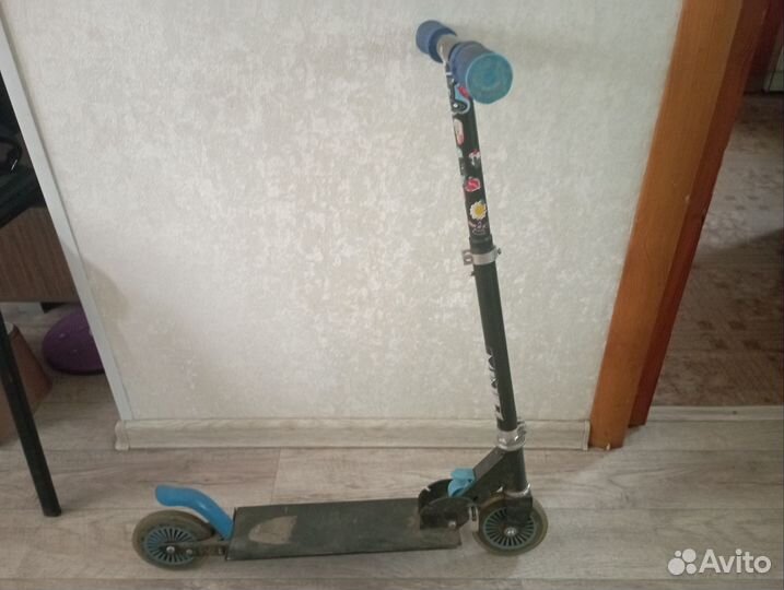 Самокат детский бу