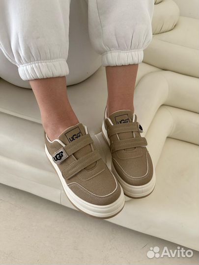 Кроссовки ugg