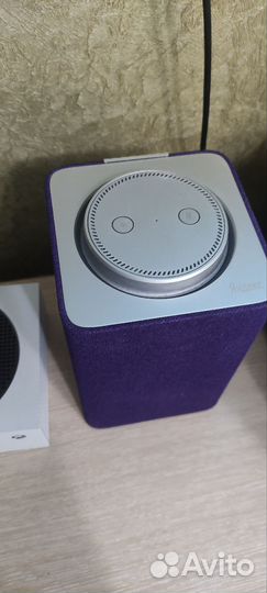 Яндекс станция первого поколения