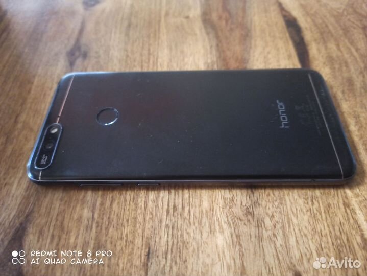 Honor 7a pro