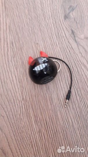 Колонка портативная