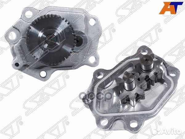 Насос масляный nissan