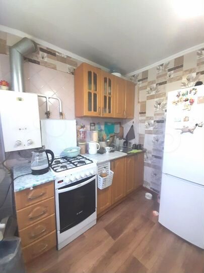 2-к. квартира, 44 м², 4/5 эт.