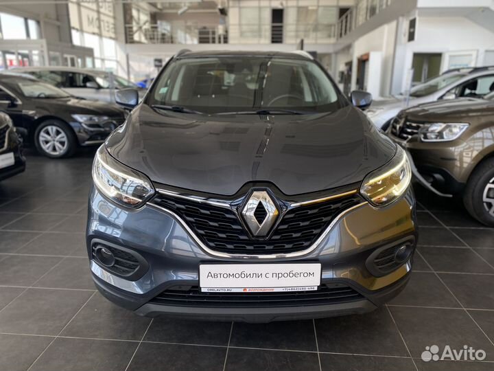 Renault Kadjar, 2020