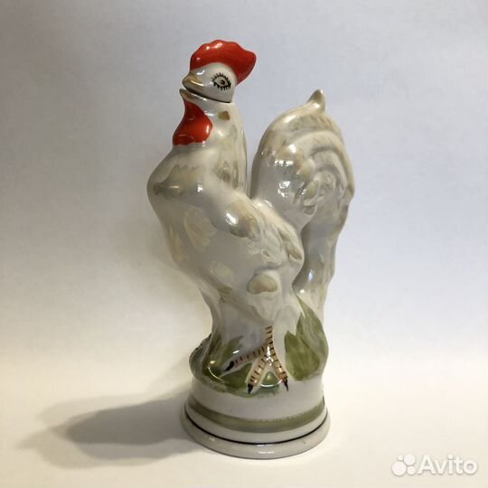 Штоф петушок Городница